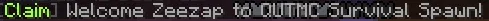 Claim Greeting