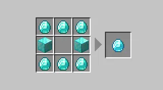 Crystal Claim Anchor